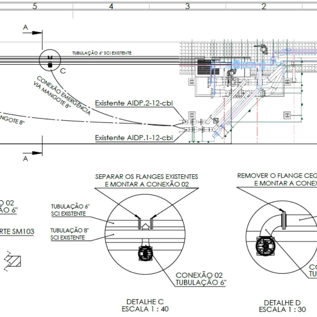 Projetos de Engenharia Industrial