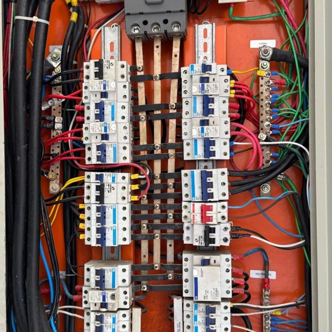 Engenharia Elétrica e Energia